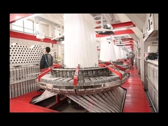 100% Virgin PP Building Sand Bulk Bag 2000kg Handling 160 To 200g/ M2