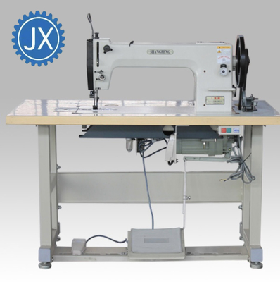 ماكينة خياطة فيبك للخياطة العكسية مادة سميكة عالية السرعة 550 وات JX2570