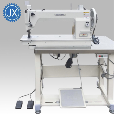 آلة تزييت أوتوماتيكية عالية السرعة 16 مللي متر ماكينة خياطة حقيبة جامبو عملية سريعة JX967