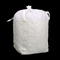 أكياس سائبة صديقة للبيئة معاد تدويرها من البلاستيك الأبيض 2 طن 90 × 100 × 120 سم