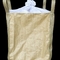 طلاء السطح FIBC Jumbo Bags سلسلة قفل Wickes 100 ٪ PP للرمل