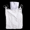 Moistureproof One Tonne Polypropylene FIBC Bulk Bag Duffle Top Anti UV 4 أحزمة