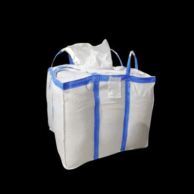 مويستوريبروف 2 طن 90 × 90 × 90 سم أكياس جامبو Fibc مع تخصيص بطانة متاح